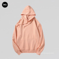 Hoodie unissex de alta qualidade e moletons com capuz personalizado com capuz com bolso 100% algodão